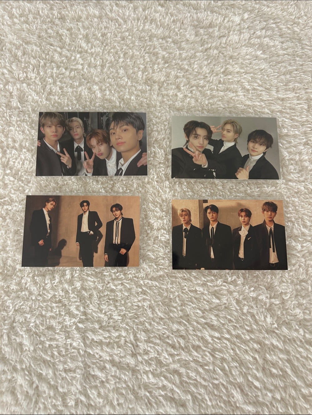ENHYPEN FATE Tour Photocards